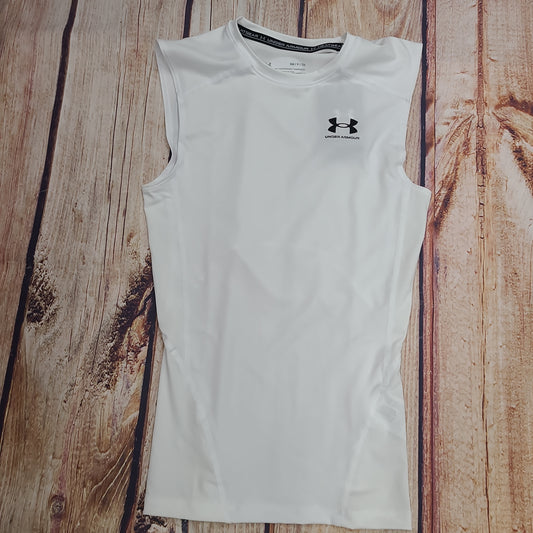 UA HG ARMOUR COMP SL-WHT 1361522