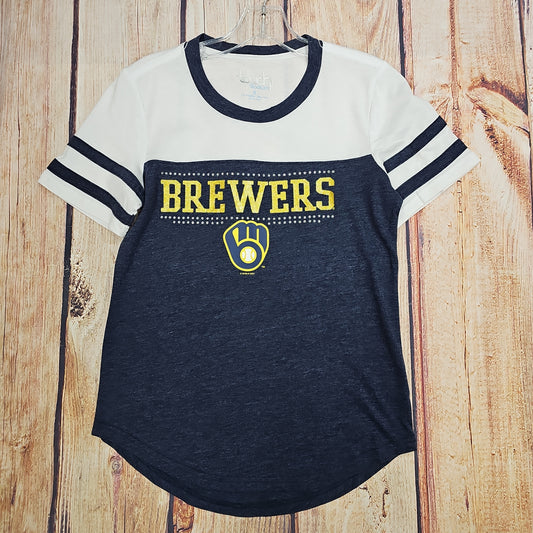 G-III APPAREL GROUP WOMENS MILWKE BREWE PULL-OVER