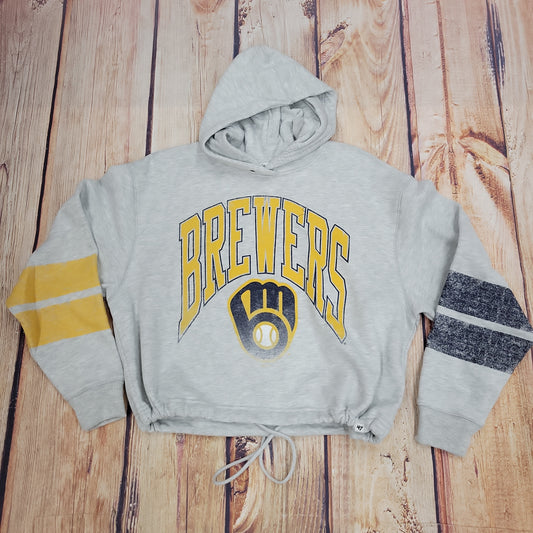 47 BRAND BREWERSRELAY GREY HARPER HOOD 573224