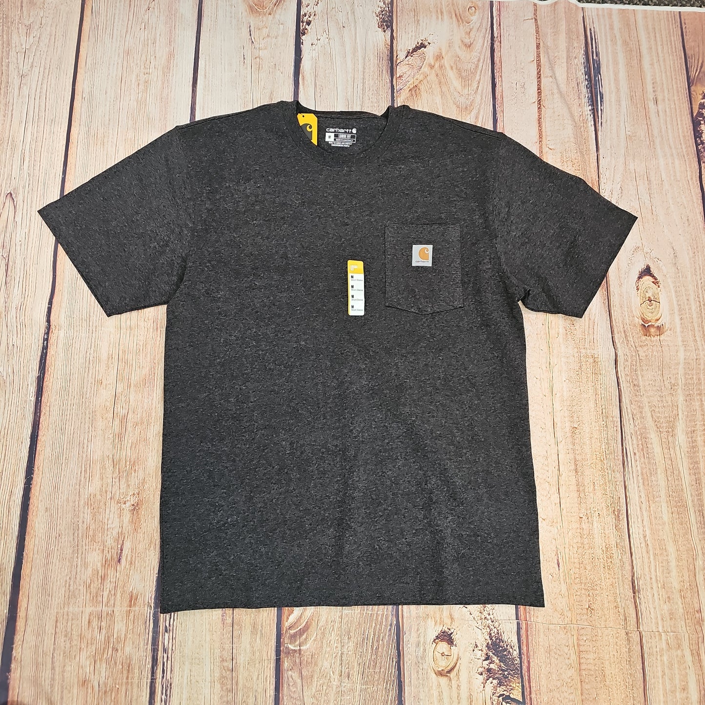 CARHARTT LSE FIT POCKET TEE K87-CRH