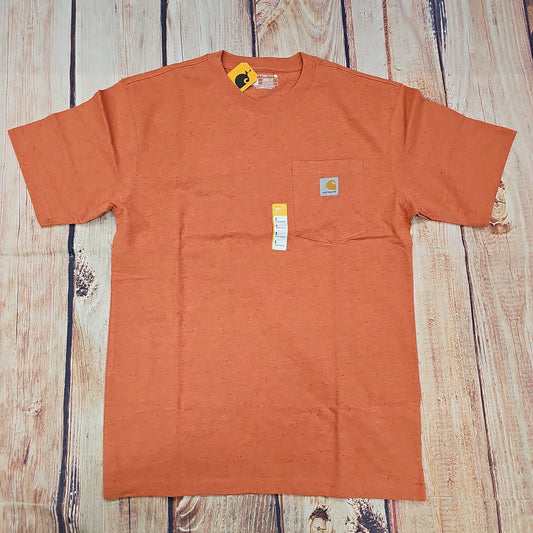 CLEARANCE CARHARTT LSE FIT POCKET TEE K87-Q47