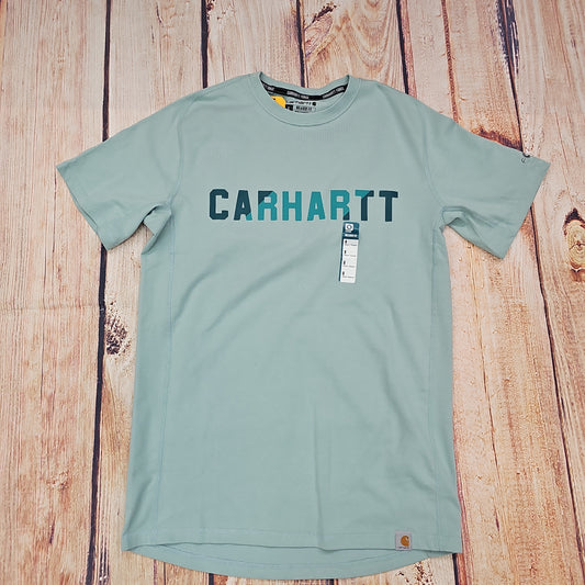 CARHARTT SS FORCE GRAPHIC TEE 105203-HA4
